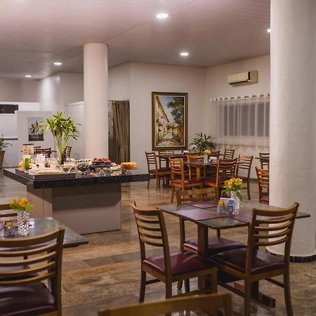 Hotel Dan Inn Barretos By Nacional Inn מראה חיצוני תמונה