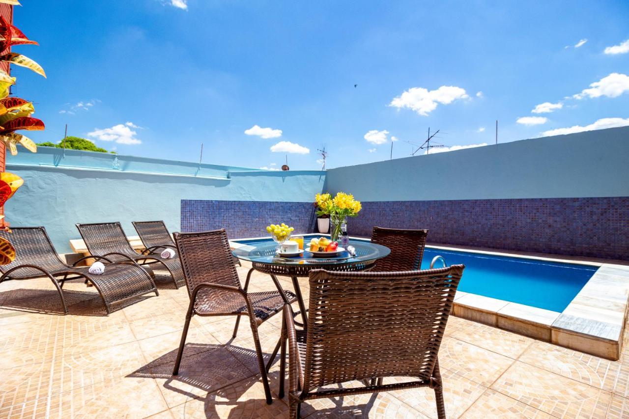 Hotel Dan Inn Barretos By Nacional Inn מראה חיצוני תמונה