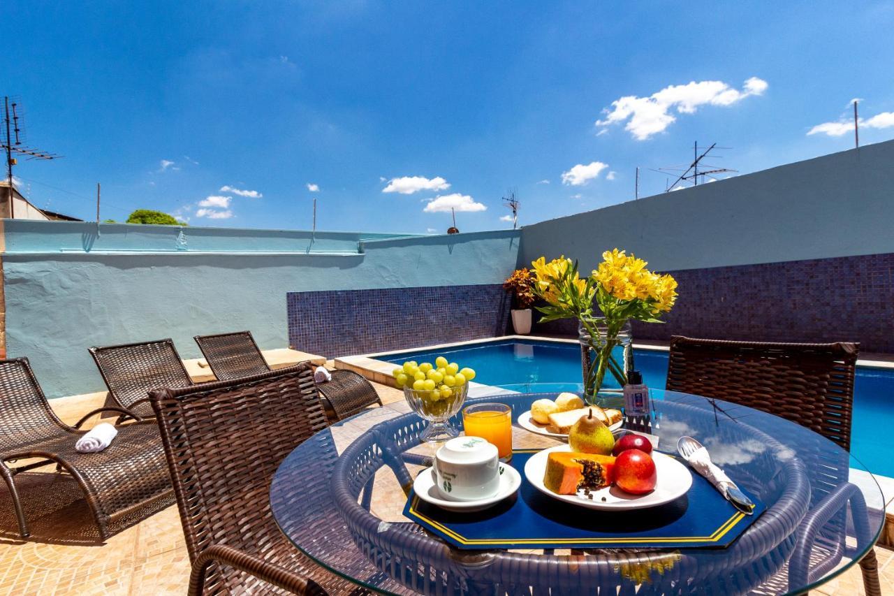Hotel Dan Inn Barretos By Nacional Inn מראה חיצוני תמונה