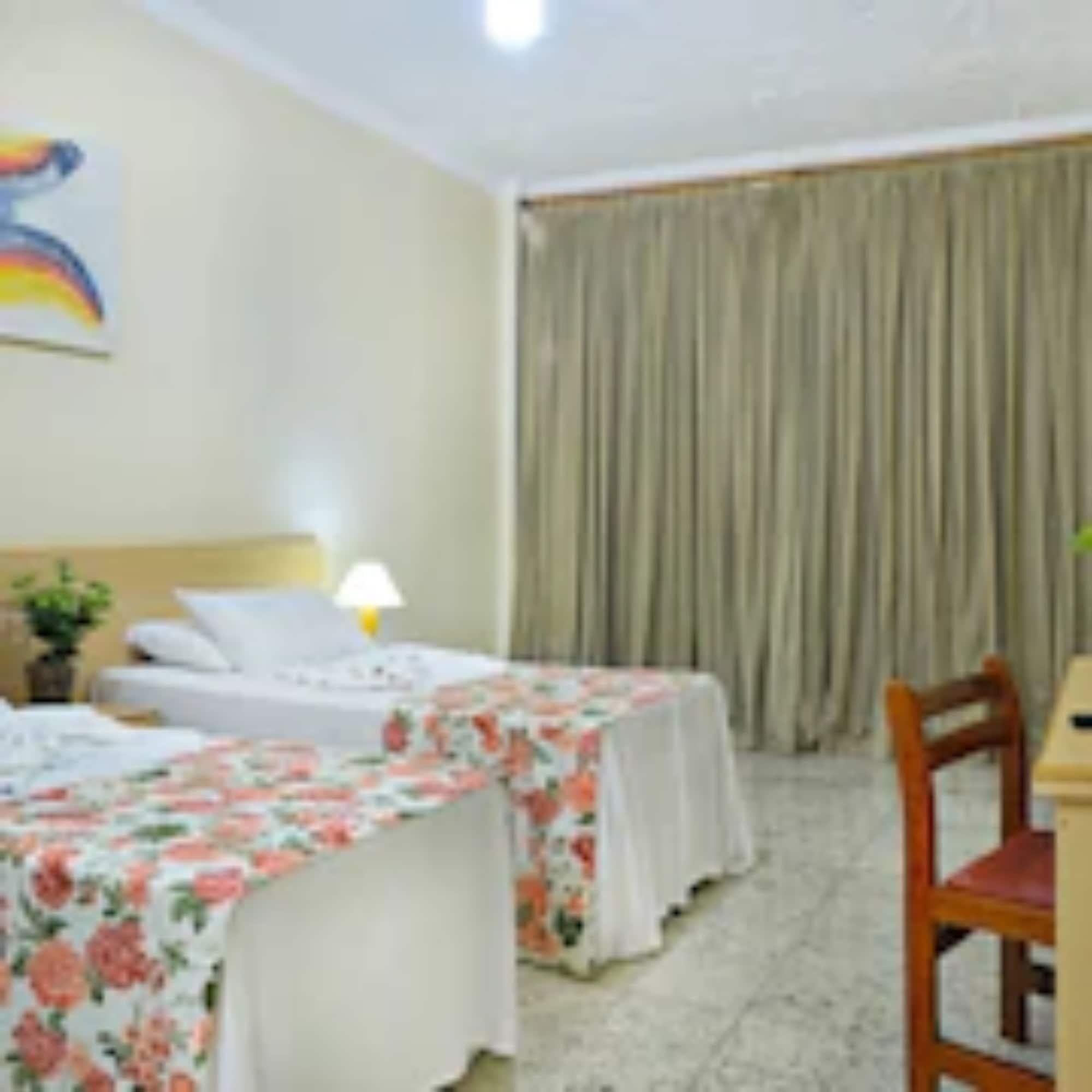 Hotel Dan Inn Barretos By Nacional Inn מראה חיצוני תמונה