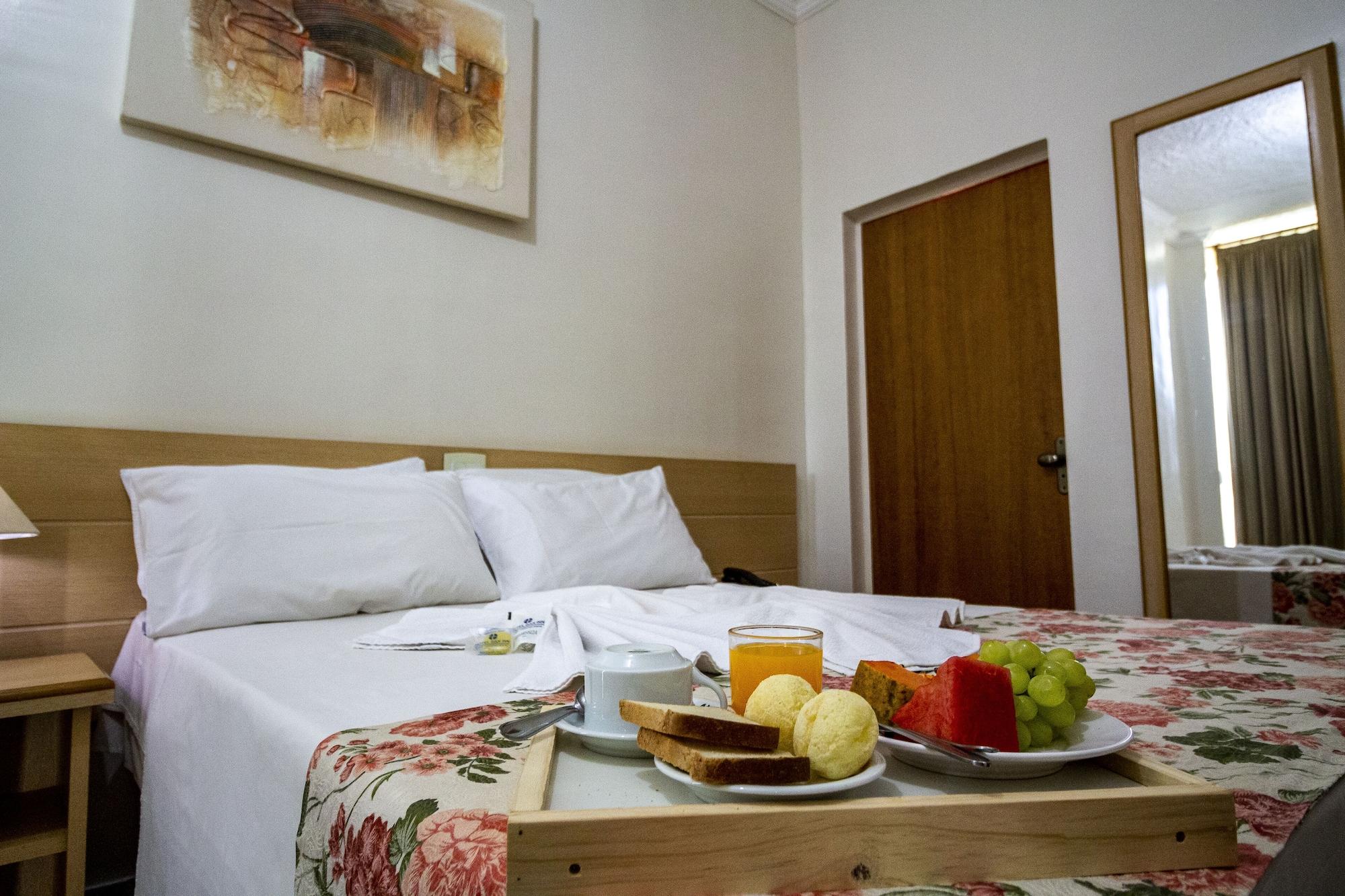 Hotel Dan Inn Barretos By Nacional Inn מראה חיצוני תמונה