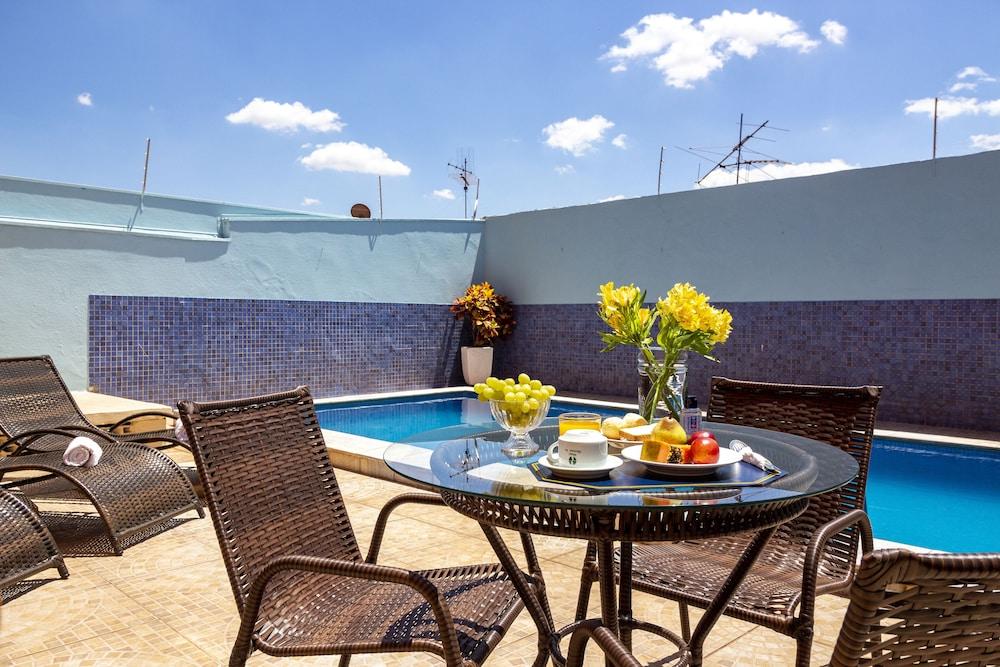 Hotel Dan Inn Barretos By Nacional Inn מראה חיצוני תמונה