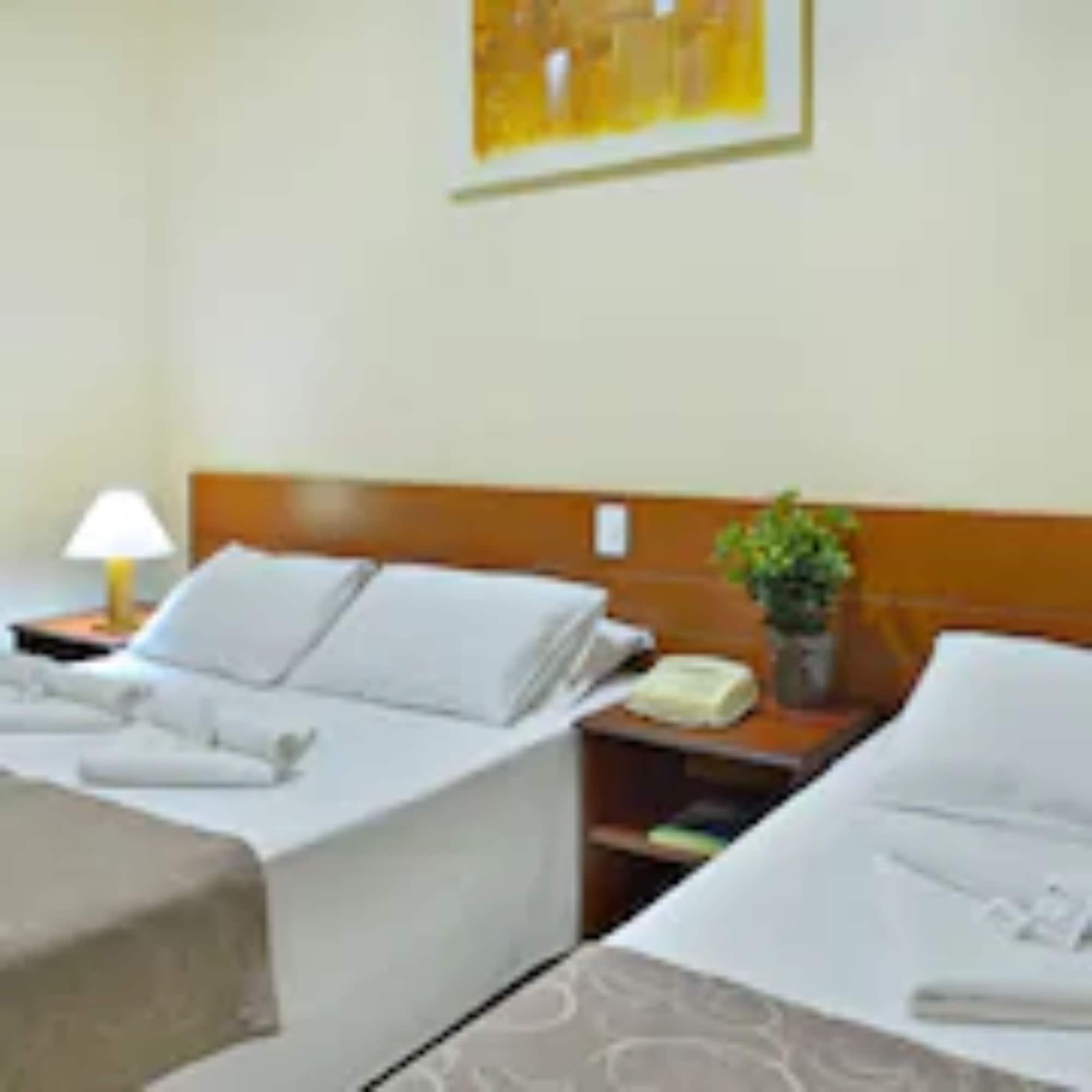 Hotel Dan Inn Barretos By Nacional Inn מראה חיצוני תמונה