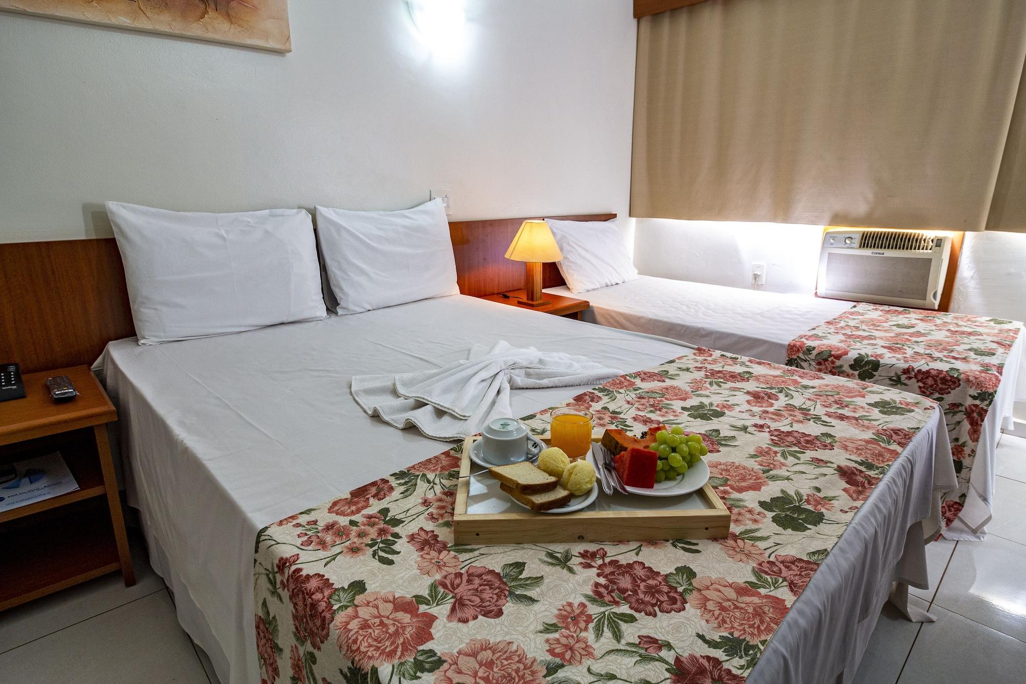 Hotel Dan Inn Barretos By Nacional Inn מראה חיצוני תמונה