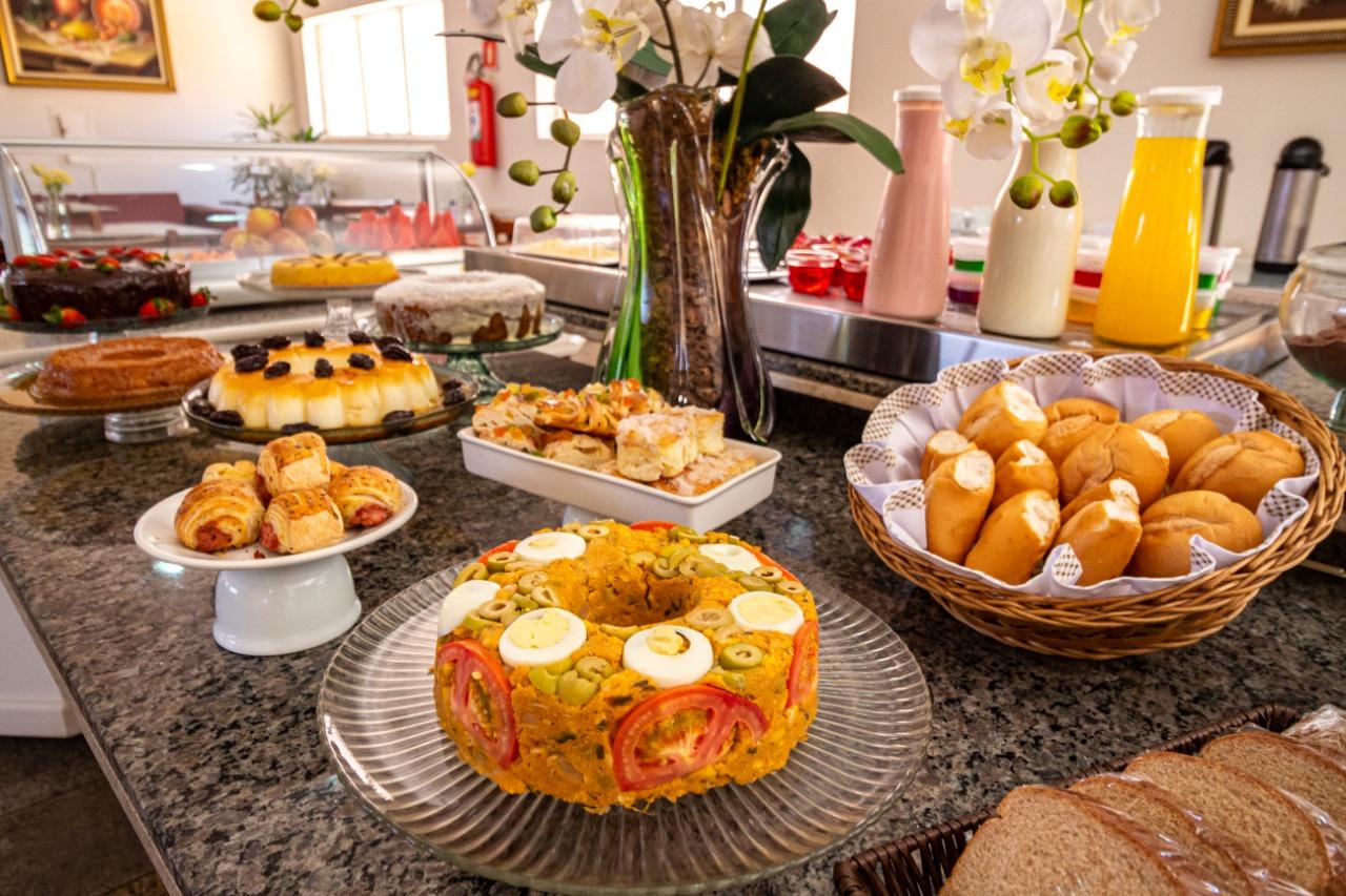 Hotel Dan Inn Barretos By Nacional Inn מראה חיצוני תמונה