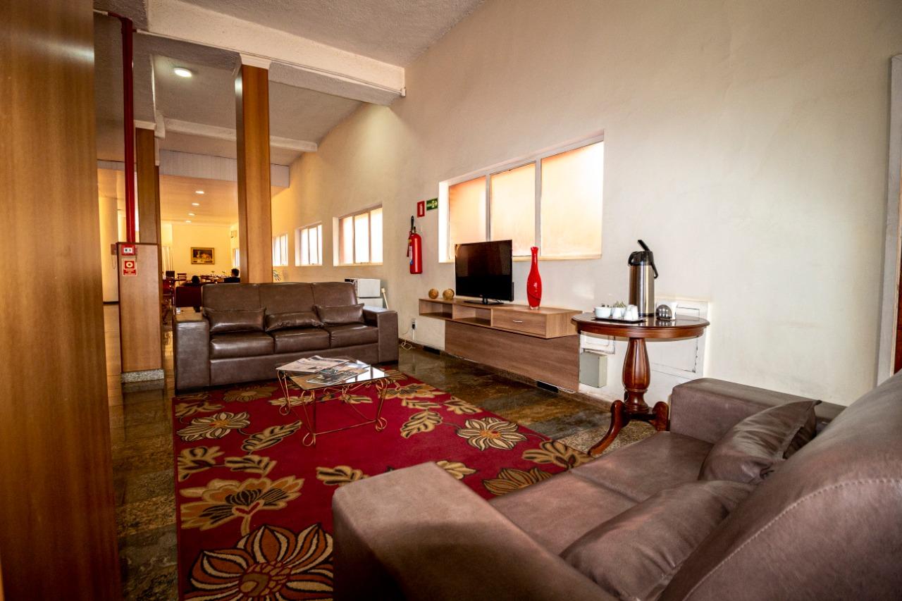 Hotel Dan Inn Barretos By Nacional Inn מראה חיצוני תמונה