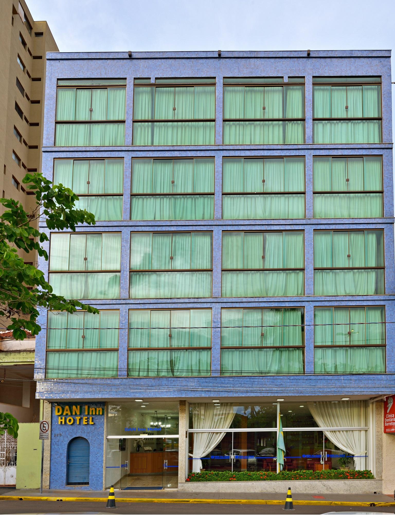 Hotel Dan Inn Barretos By Nacional Inn מראה חיצוני תמונה