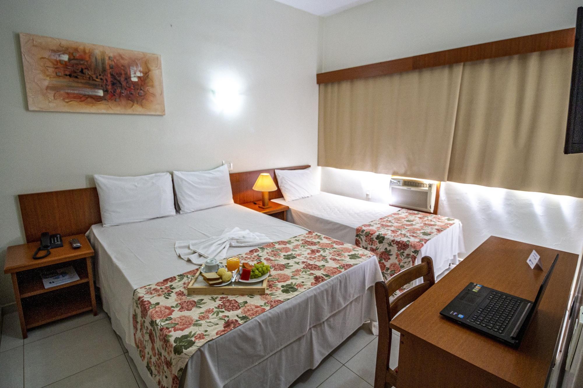 Hotel Dan Inn Barretos By Nacional Inn מראה חיצוני תמונה