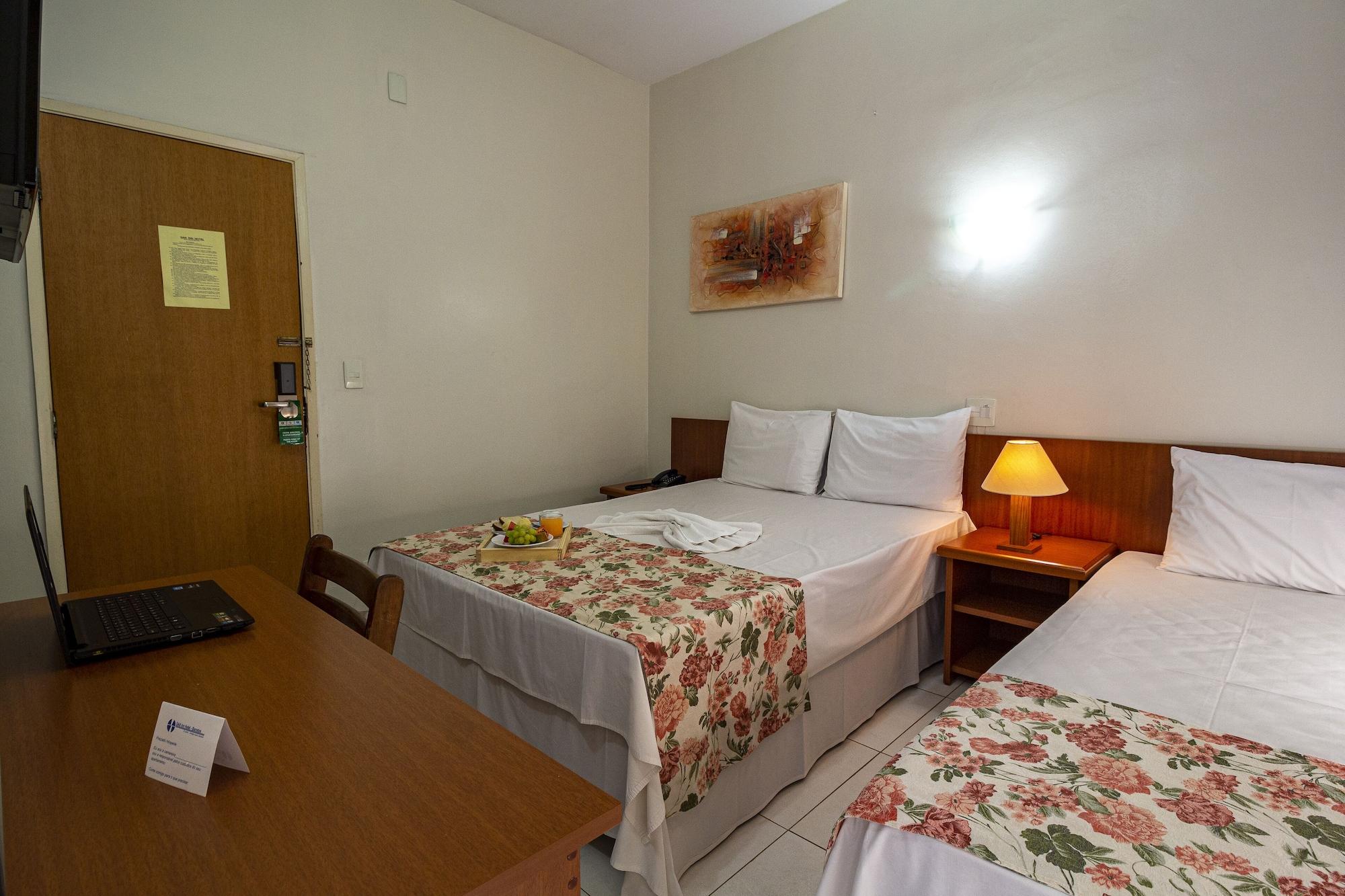 Hotel Dan Inn Barretos By Nacional Inn מראה חיצוני תמונה