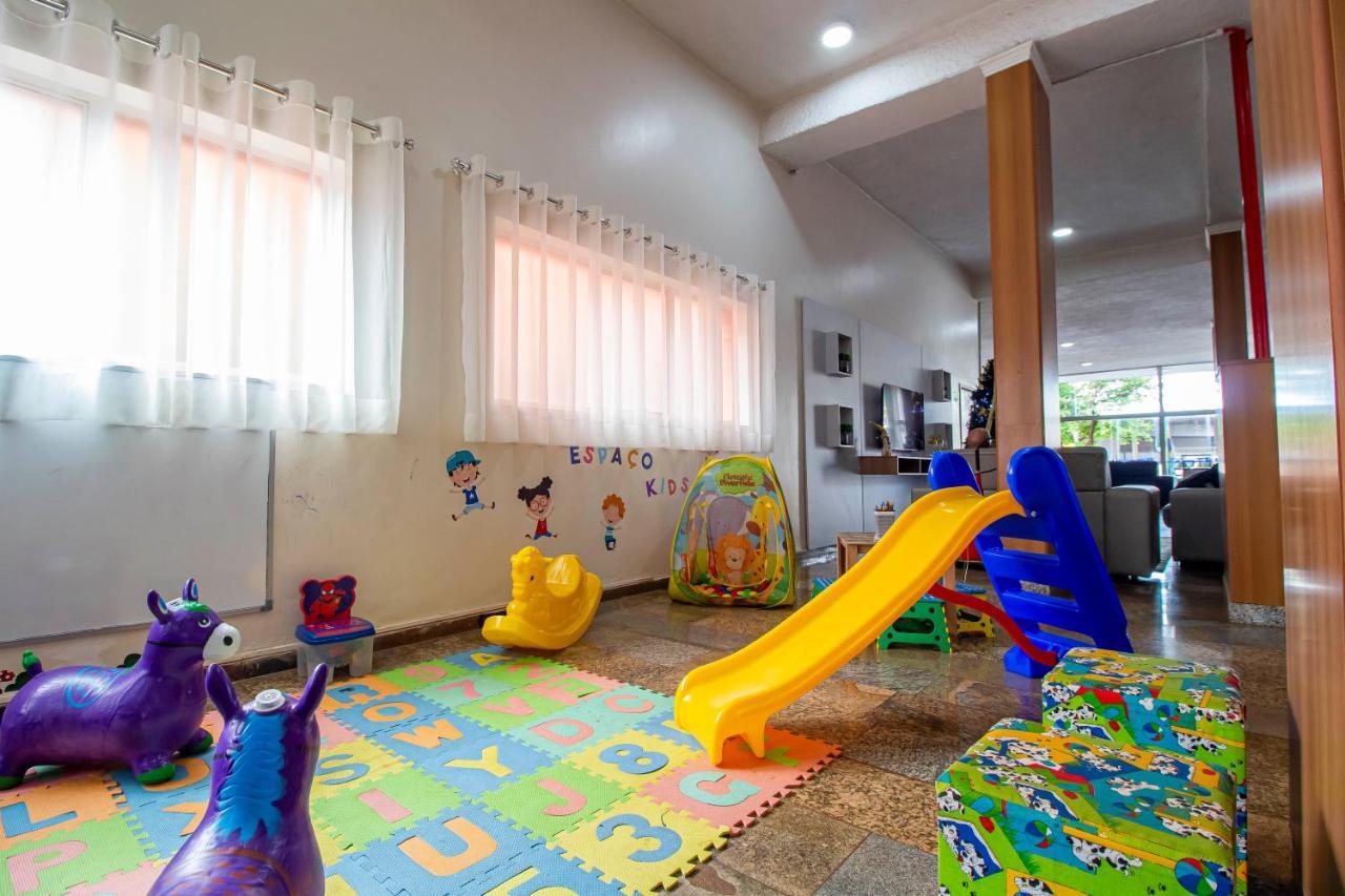 Hotel Dan Inn Barretos By Nacional Inn מראה חיצוני תמונה
