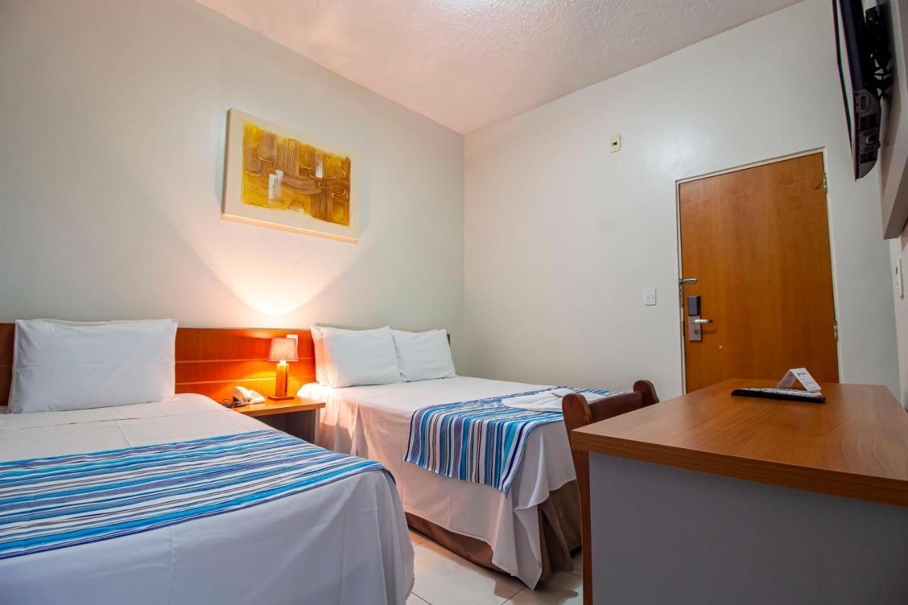 Hotel Dan Inn Barretos By Nacional Inn מראה חיצוני תמונה