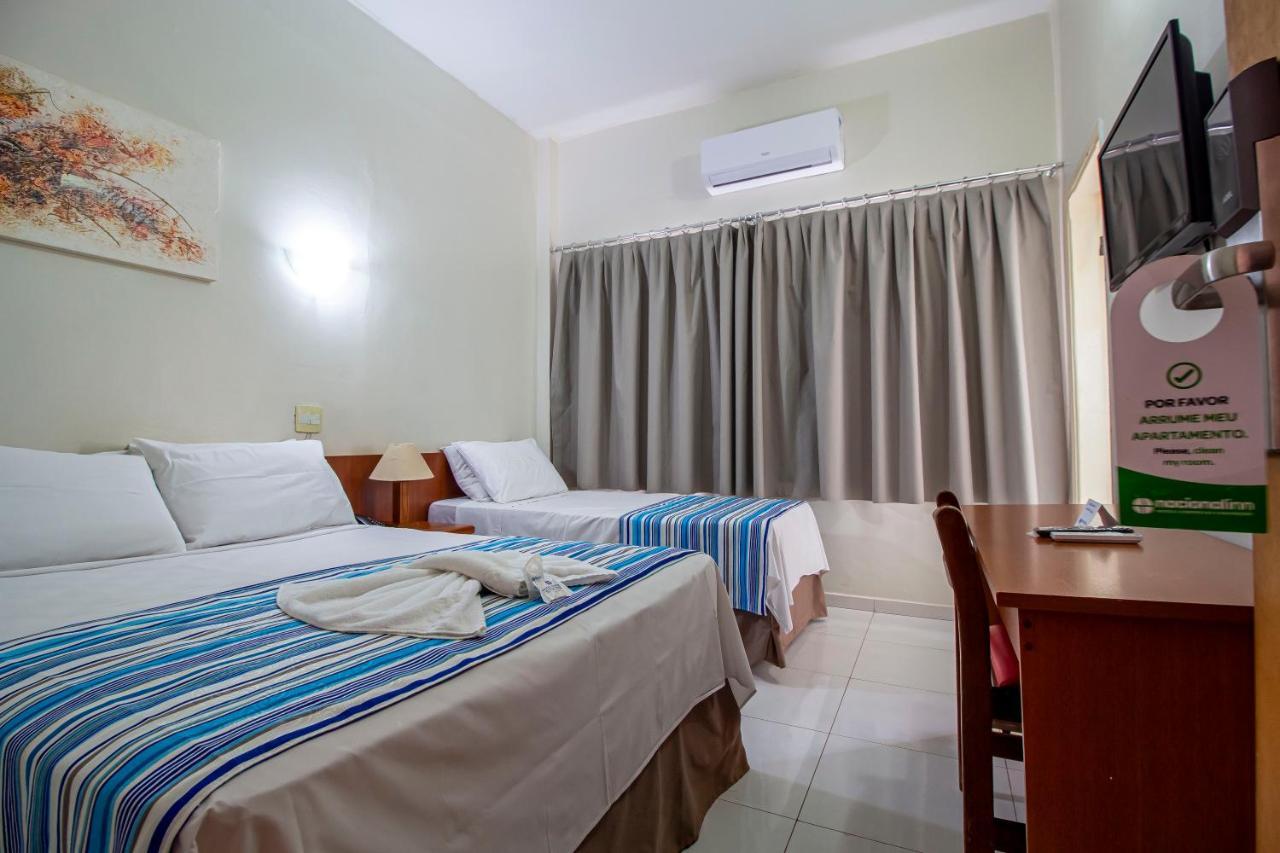 Hotel Dan Inn Barretos By Nacional Inn מראה חיצוני תמונה