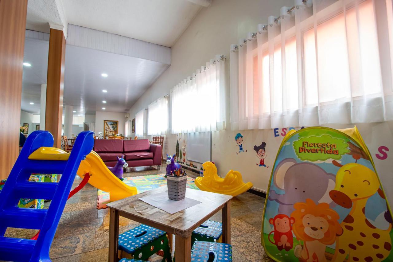 Hotel Dan Inn Barretos By Nacional Inn מראה חיצוני תמונה
