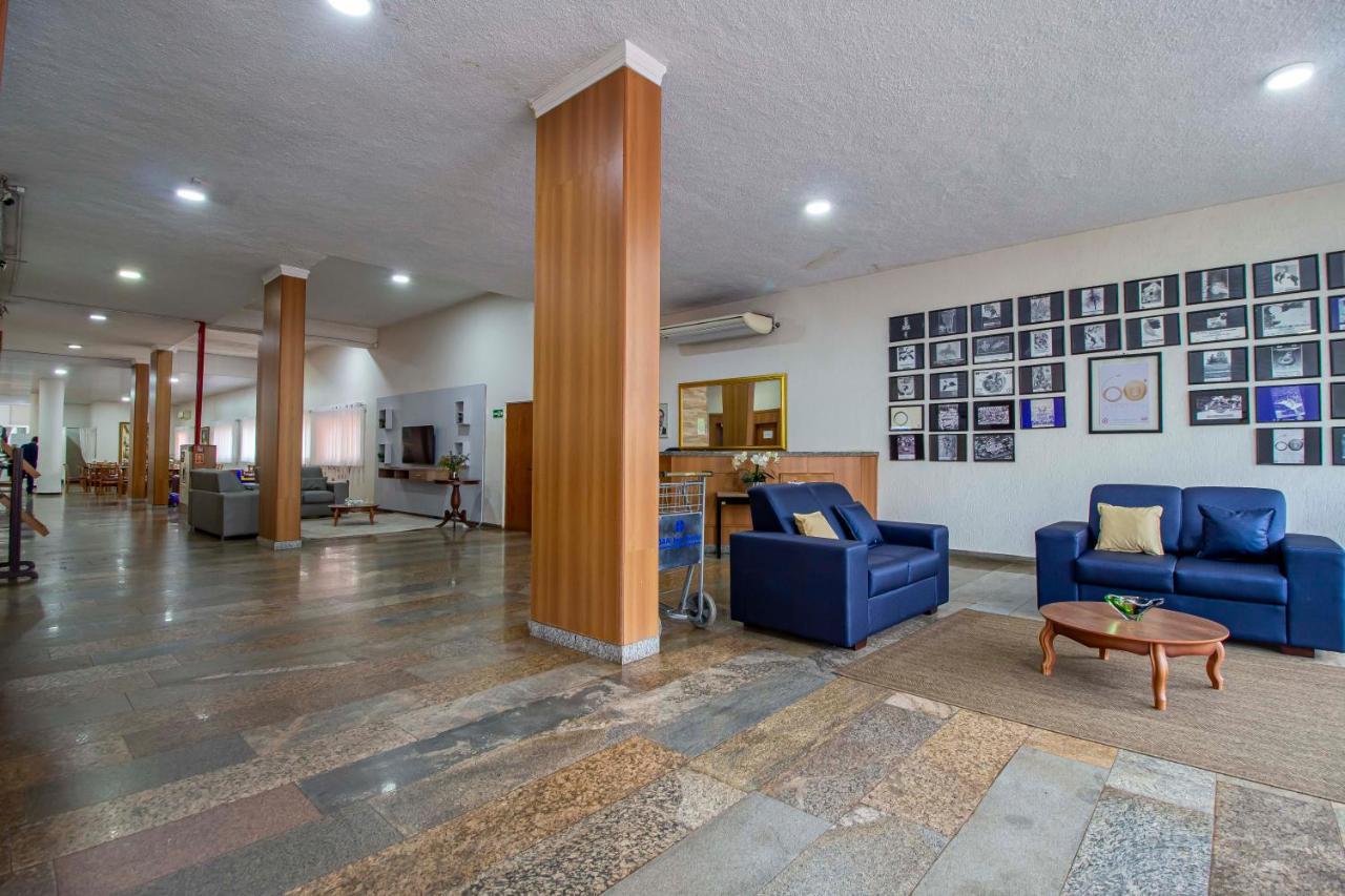 Hotel Dan Inn Barretos By Nacional Inn מראה חיצוני תמונה