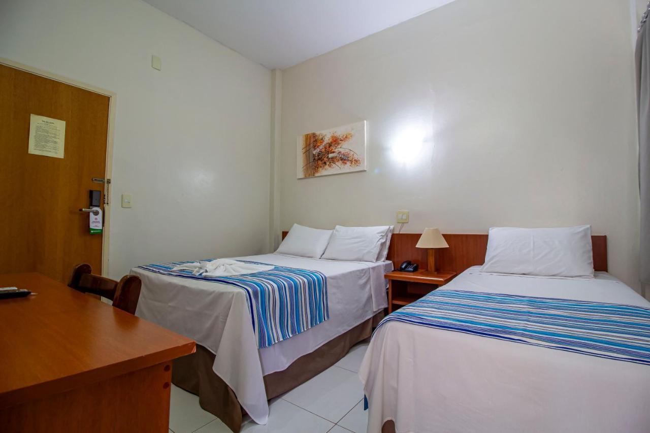 Hotel Dan Inn Barretos By Nacional Inn מראה חיצוני תמונה