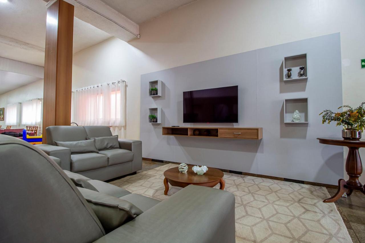 Hotel Dan Inn Barretos By Nacional Inn מראה חיצוני תמונה