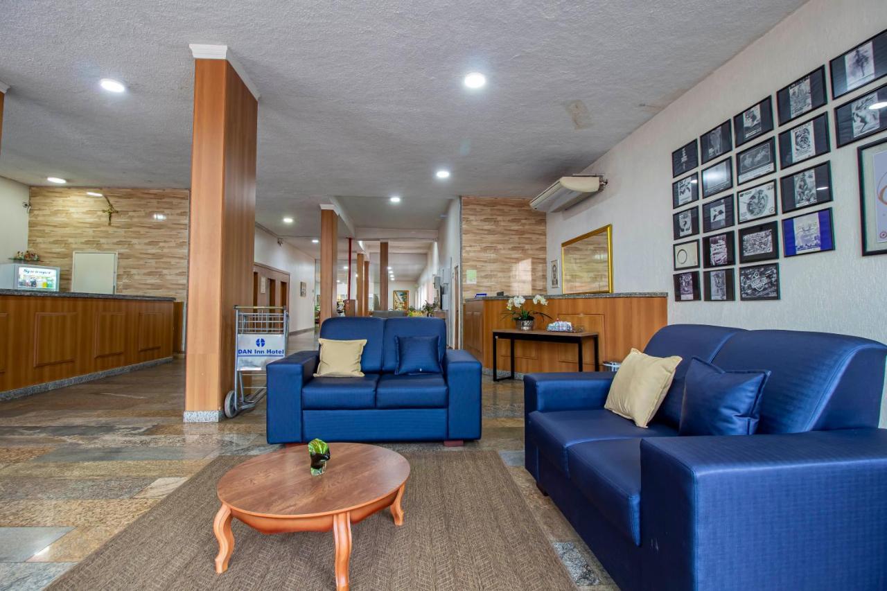 Hotel Dan Inn Barretos By Nacional Inn מראה חיצוני תמונה