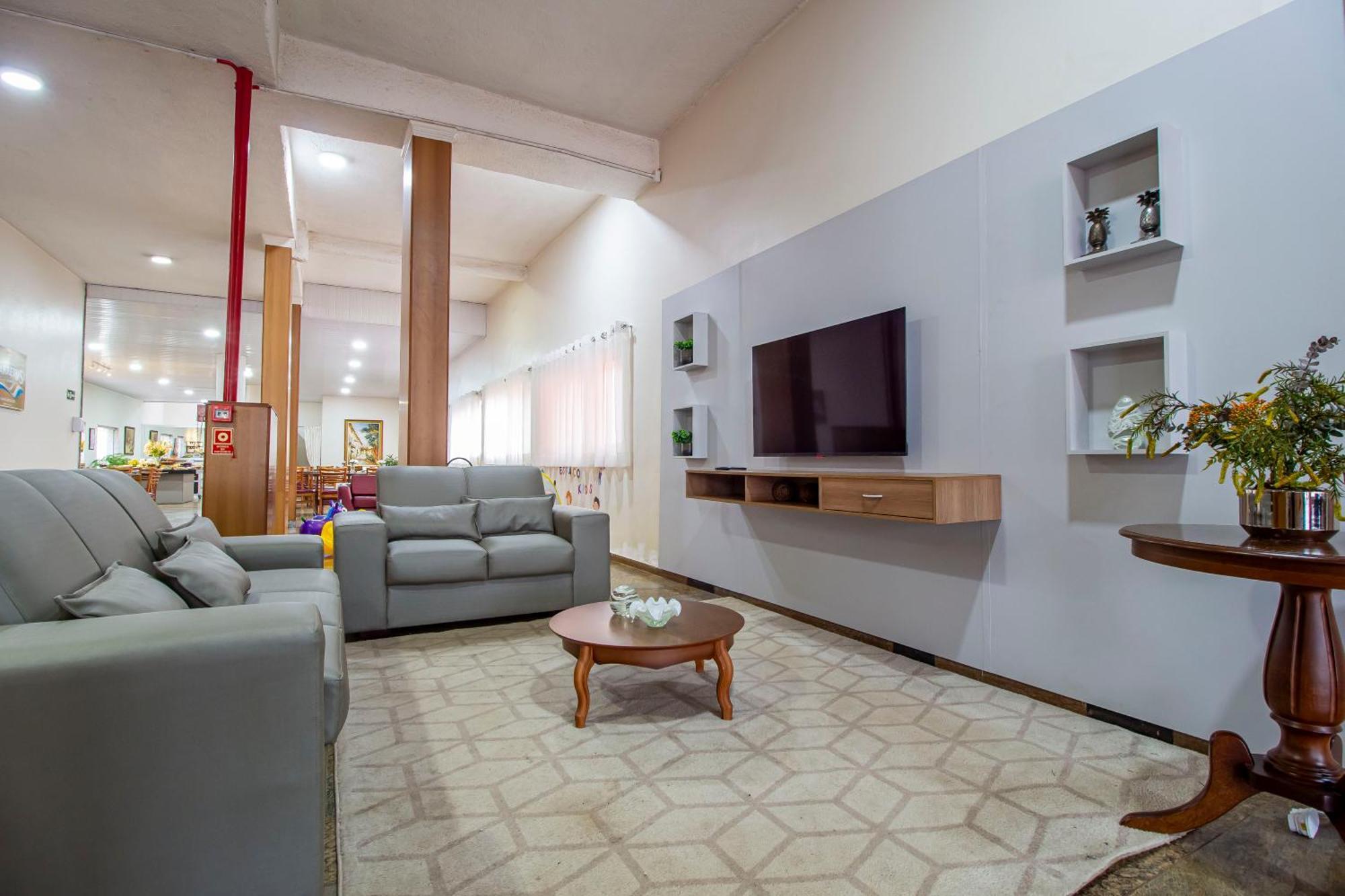 Hotel Dan Inn Barretos By Nacional Inn מראה חיצוני תמונה