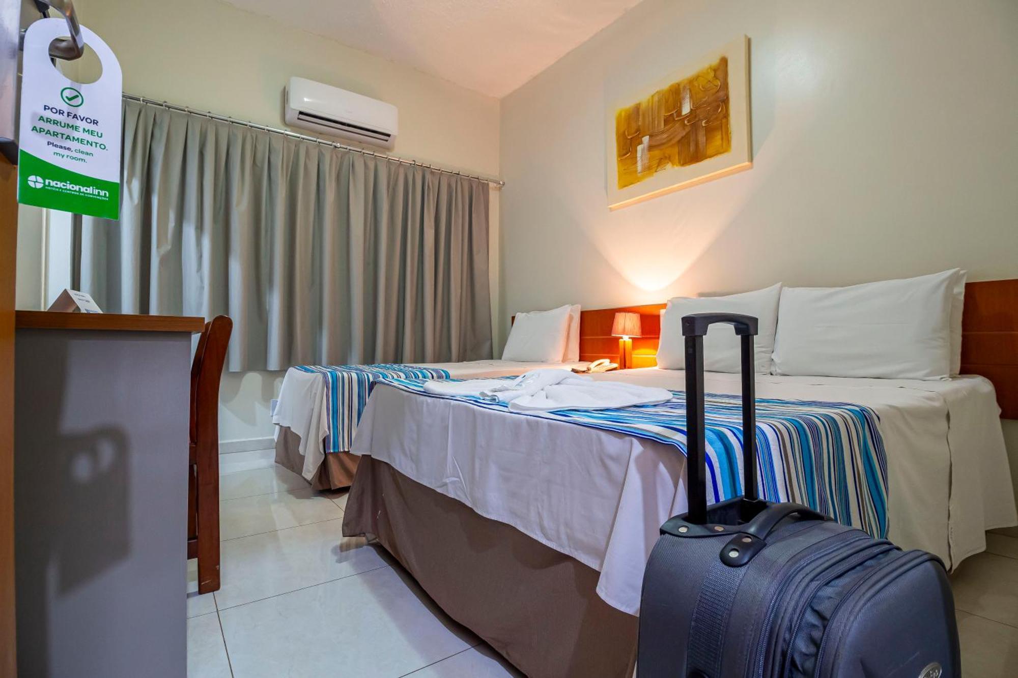 Hotel Dan Inn Barretos By Nacional Inn מראה חיצוני תמונה