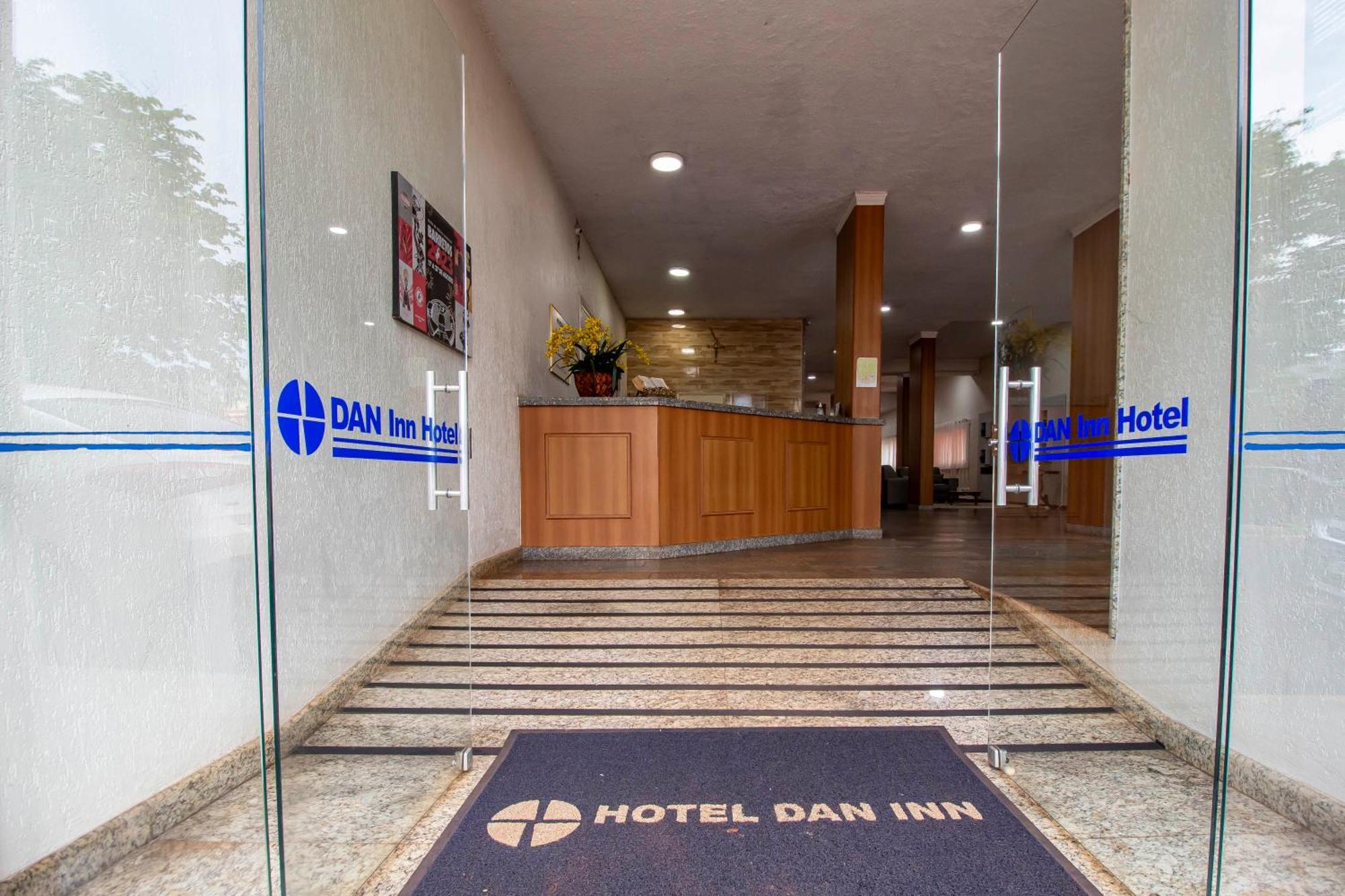 Hotel Dan Inn Barretos By Nacional Inn מראה חיצוני תמונה