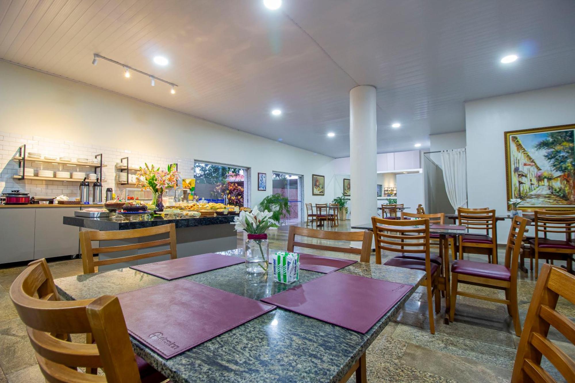 Hotel Dan Inn Barretos By Nacional Inn מראה חיצוני תמונה