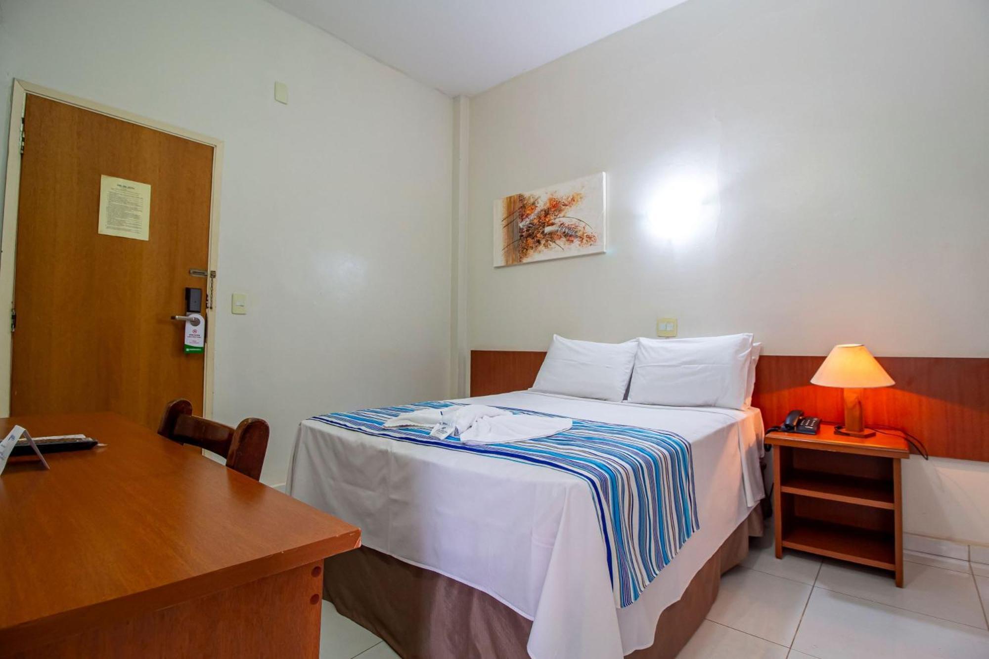 Hotel Dan Inn Barretos By Nacional Inn מראה חיצוני תמונה