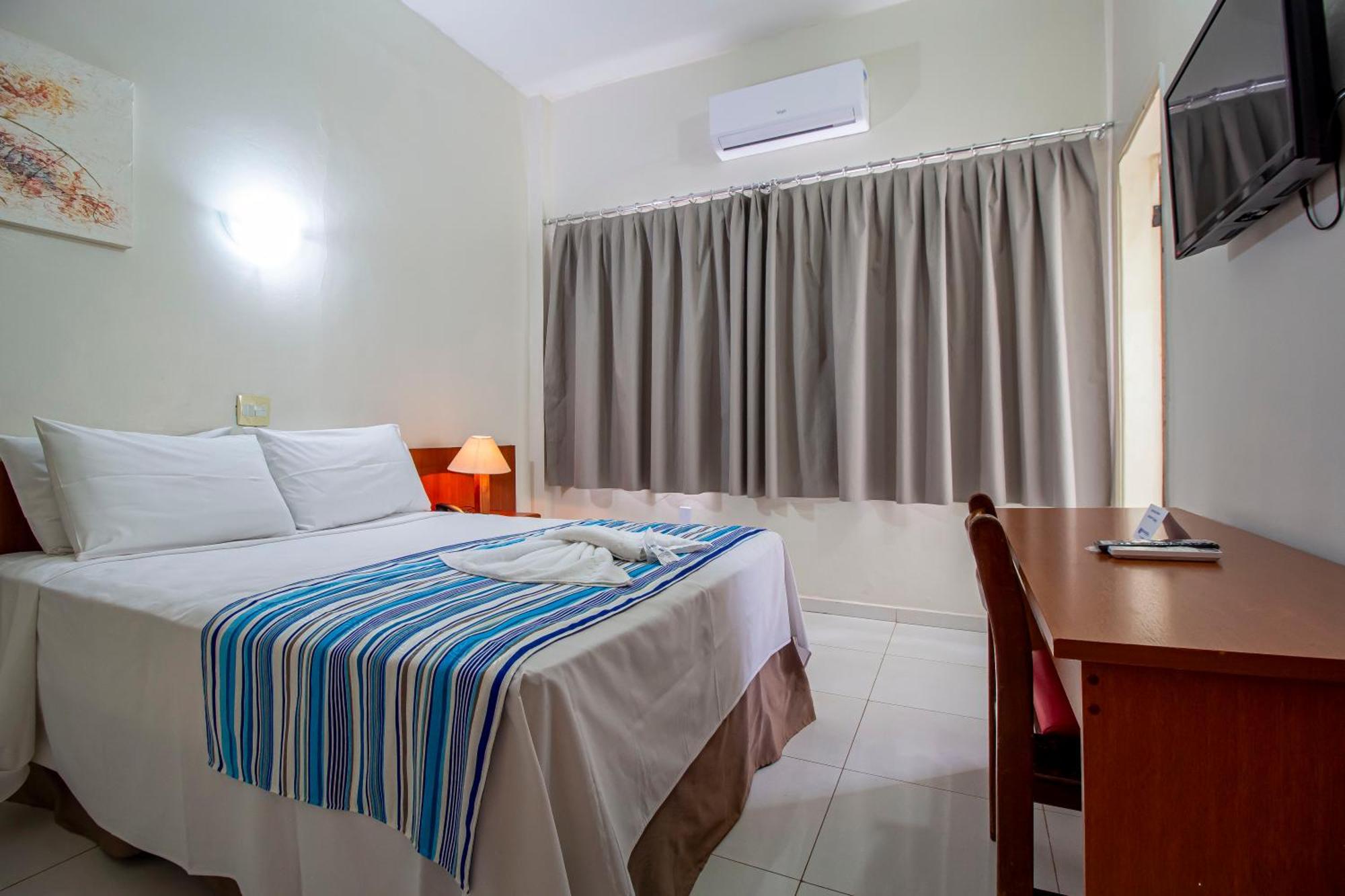 Hotel Dan Inn Barretos By Nacional Inn מראה חיצוני תמונה