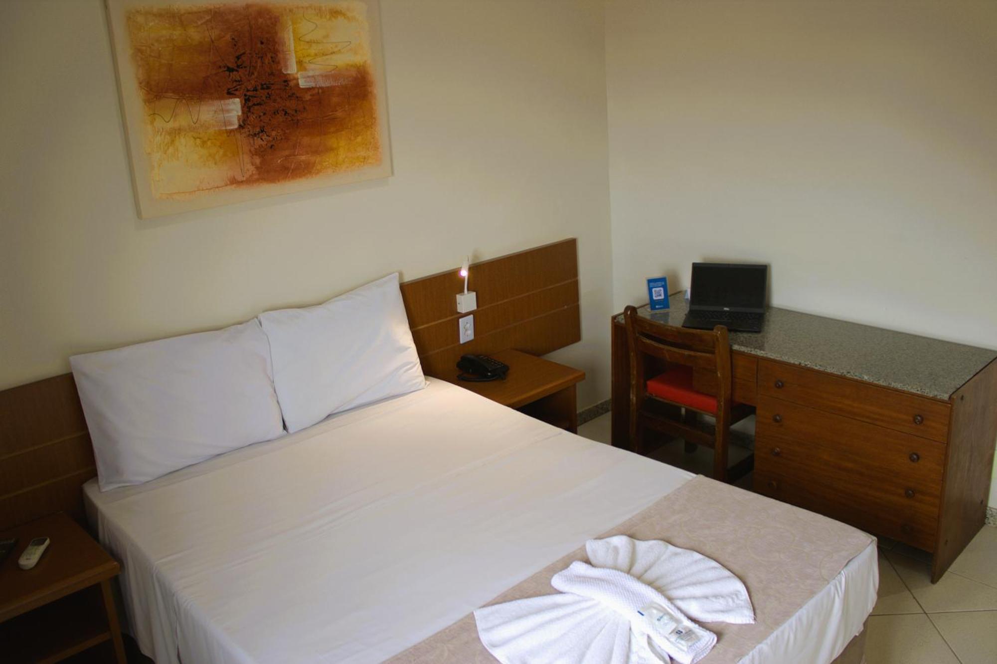 Hotel Dan Inn Barretos By Nacional Inn מראה חיצוני תמונה