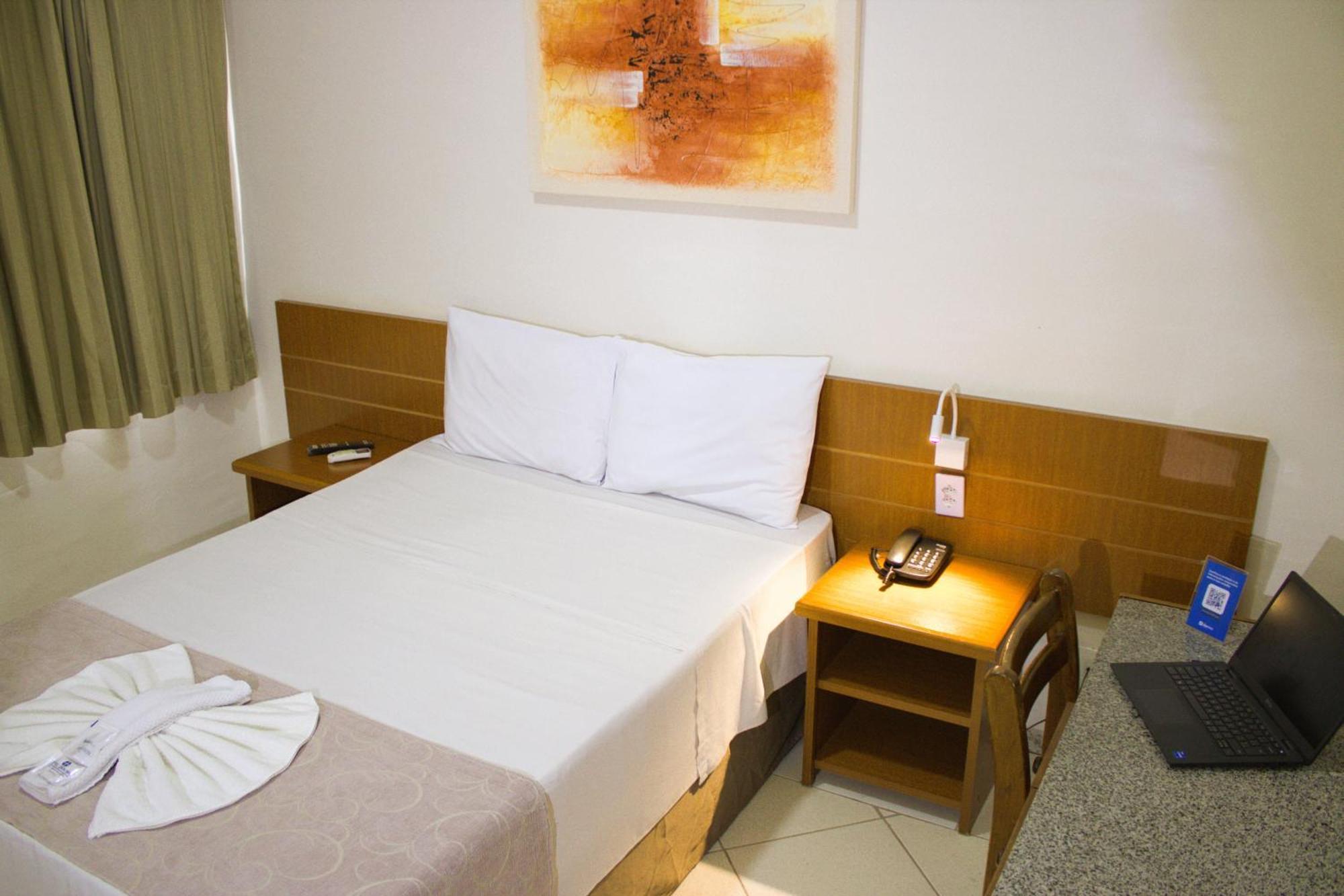 Hotel Dan Inn Barretos By Nacional Inn מראה חיצוני תמונה
