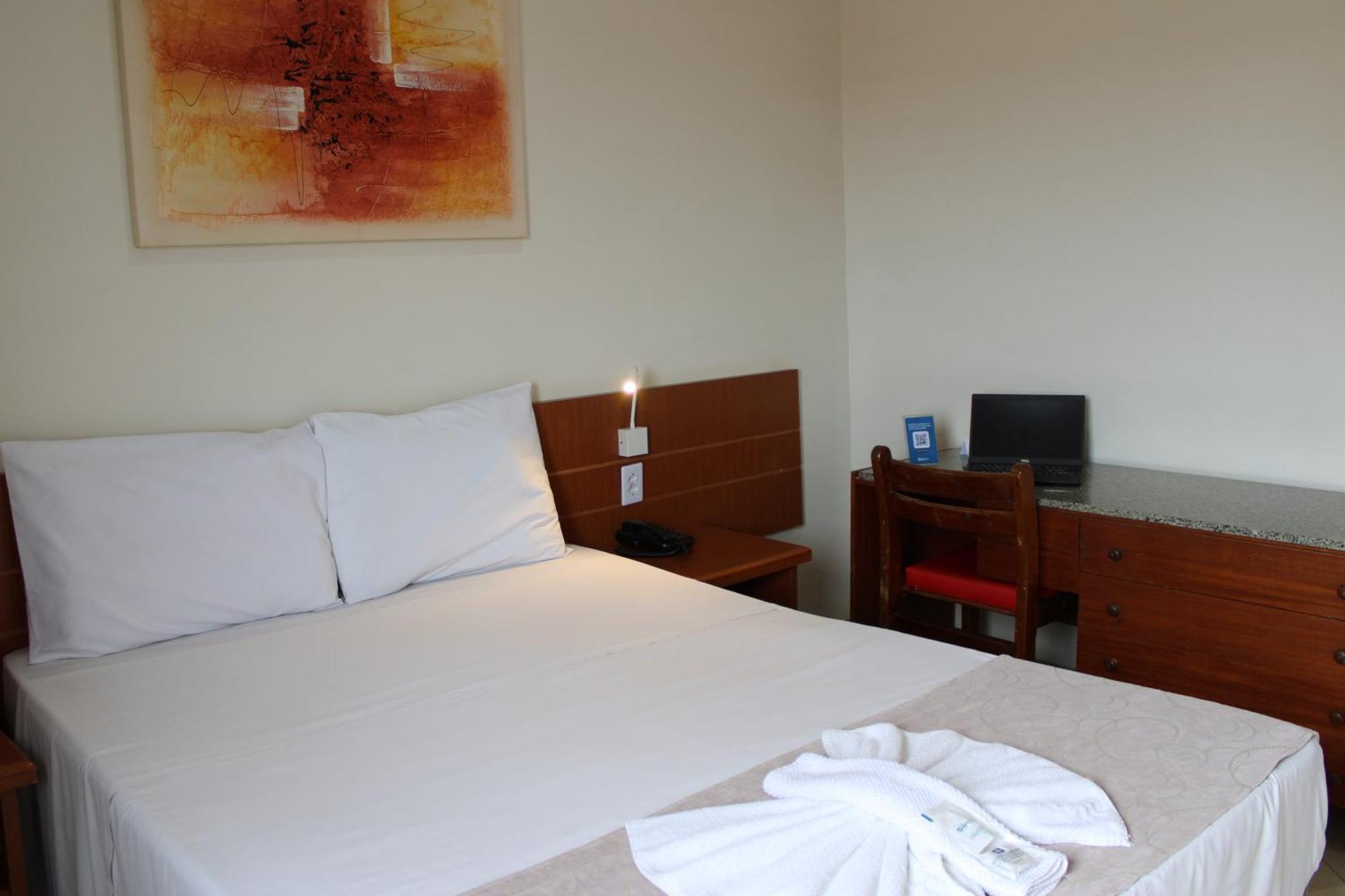 Hotel Dan Inn Barretos By Nacional Inn מראה חיצוני תמונה