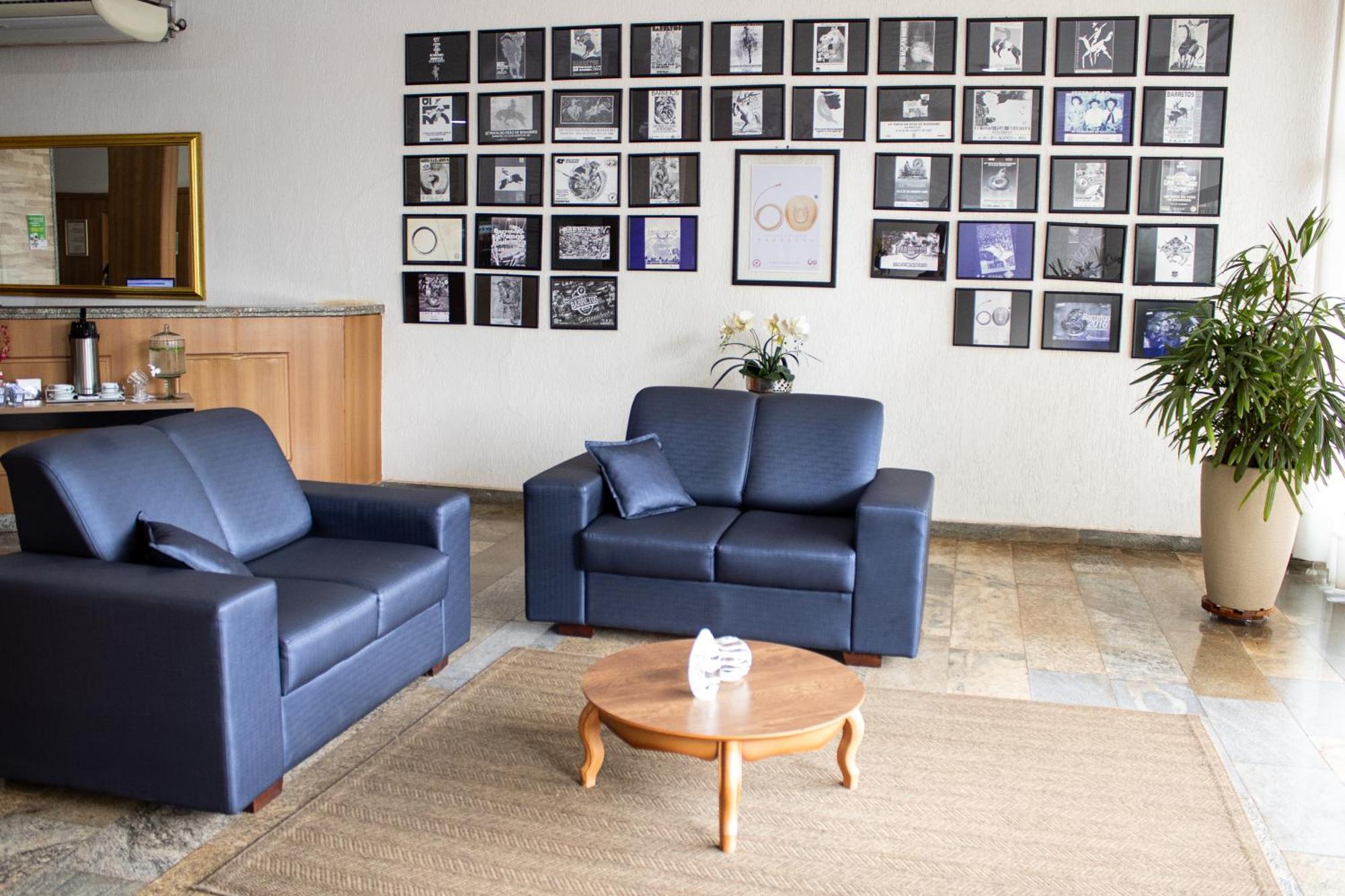 Hotel Dan Inn Barretos By Nacional Inn מראה חיצוני תמונה