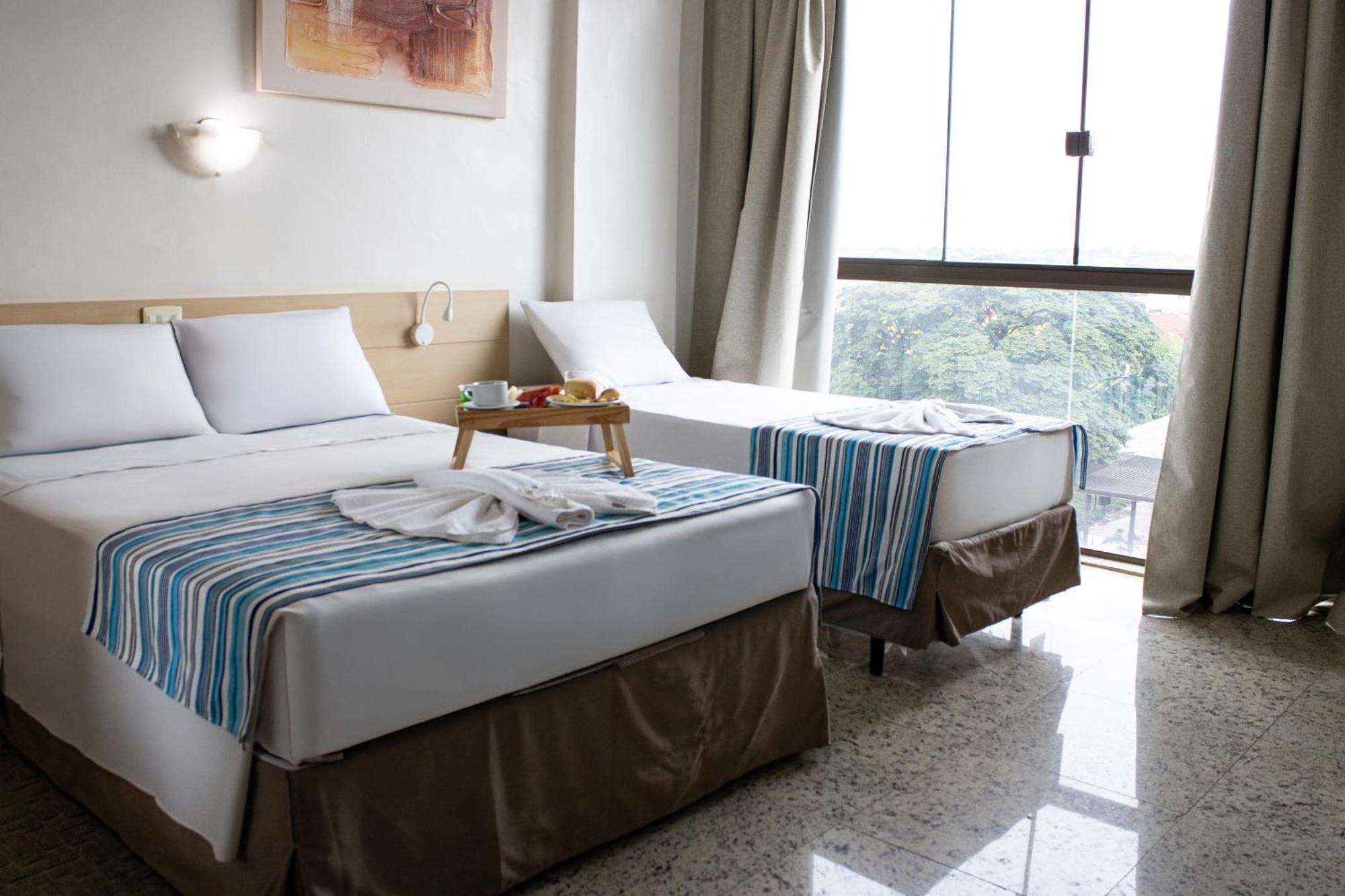 Hotel Dan Inn Barretos By Nacional Inn מראה חיצוני תמונה
