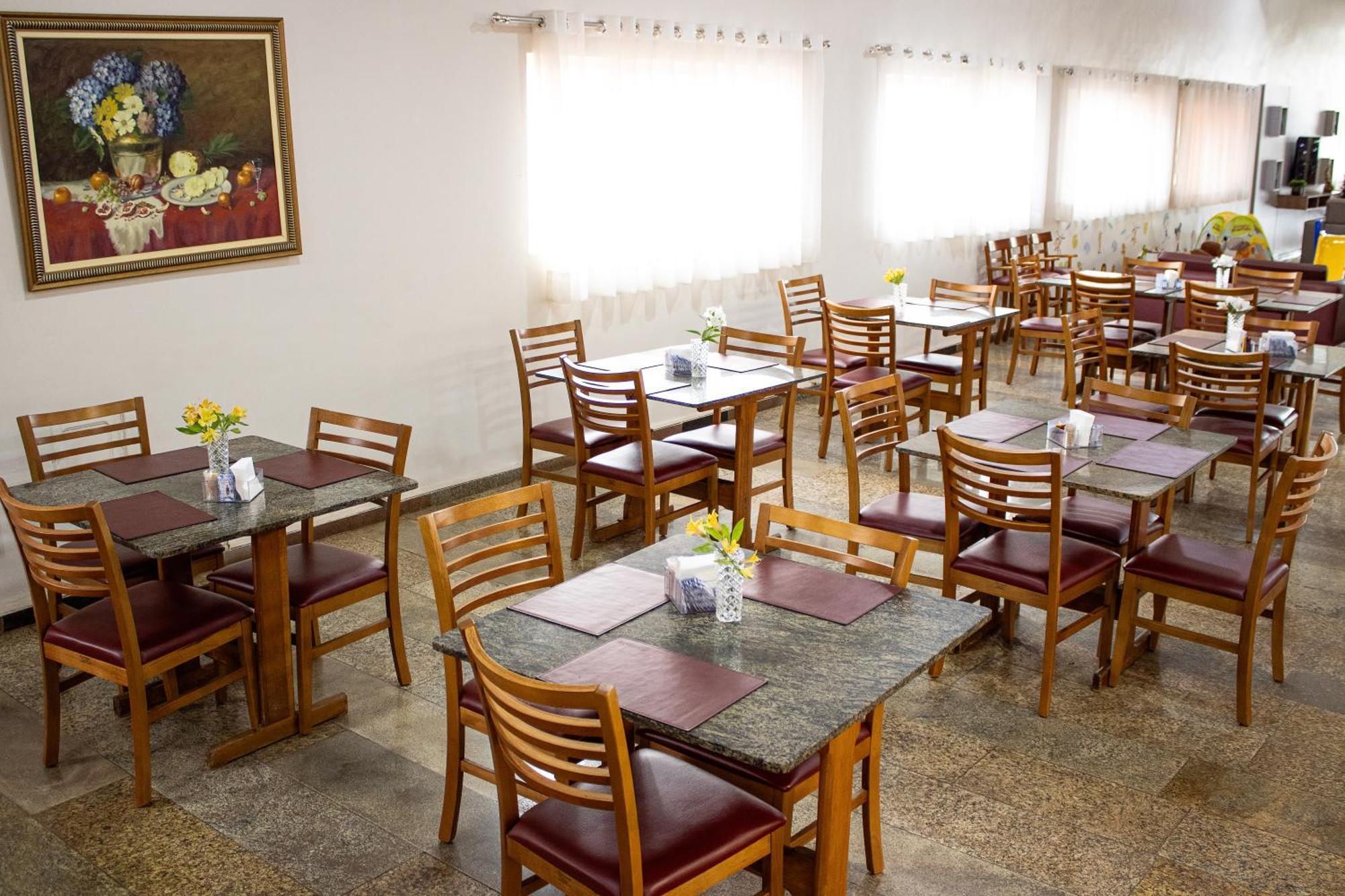Hotel Dan Inn Barretos By Nacional Inn מראה חיצוני תמונה