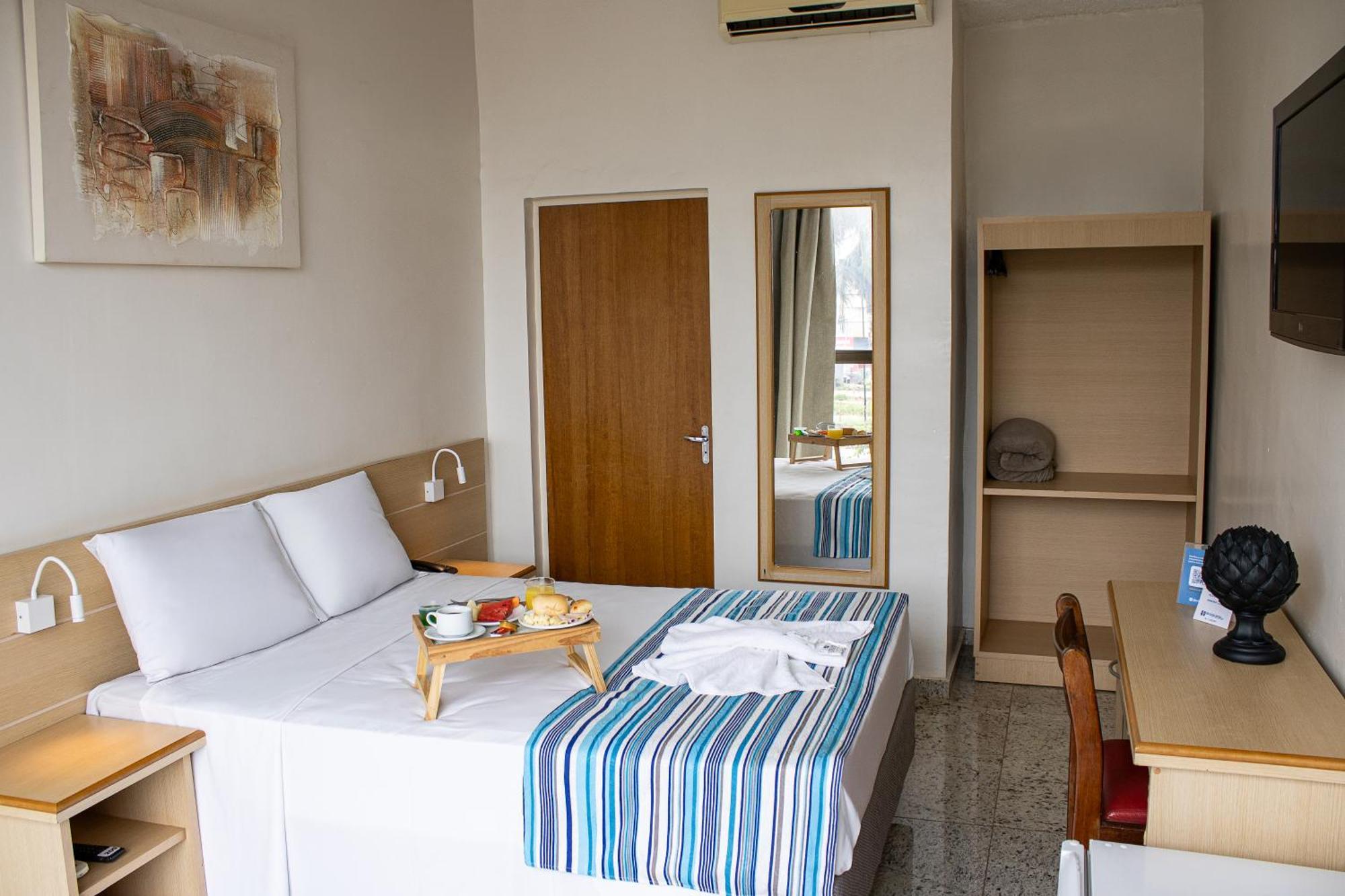 Hotel Dan Inn Barretos By Nacional Inn מראה חיצוני תמונה