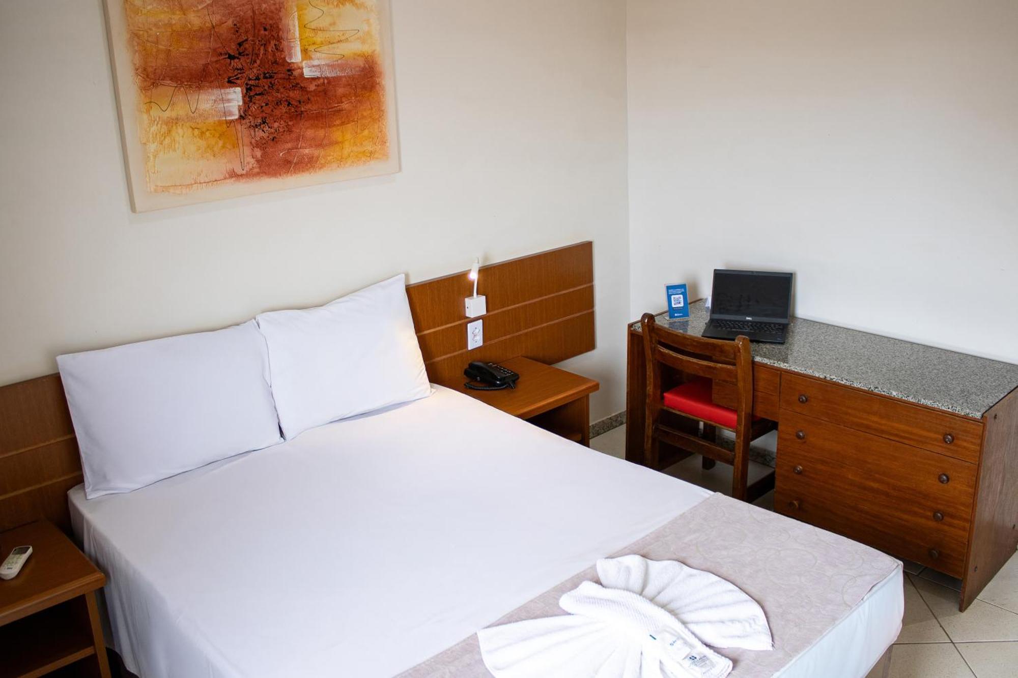 Hotel Dan Inn Barretos By Nacional Inn מראה חיצוני תמונה