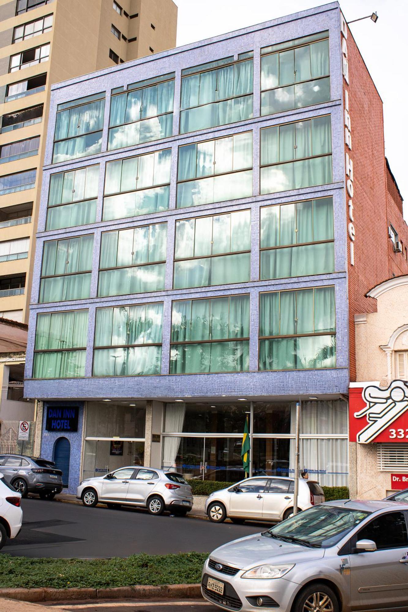 Hotel Dan Inn Barretos By Nacional Inn מראה חיצוני תמונה