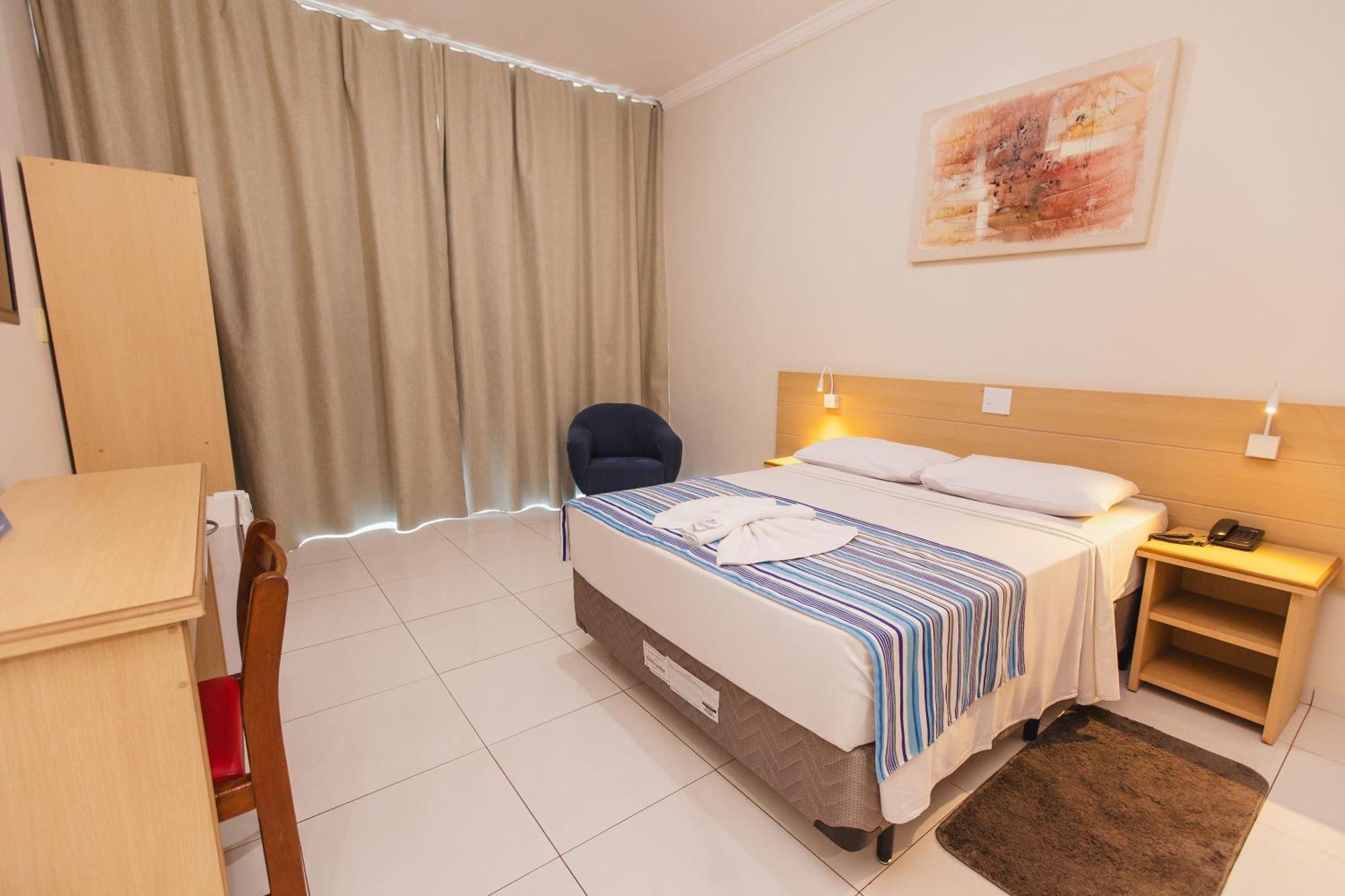 Hotel Dan Inn Barretos By Nacional Inn מראה חיצוני תמונה