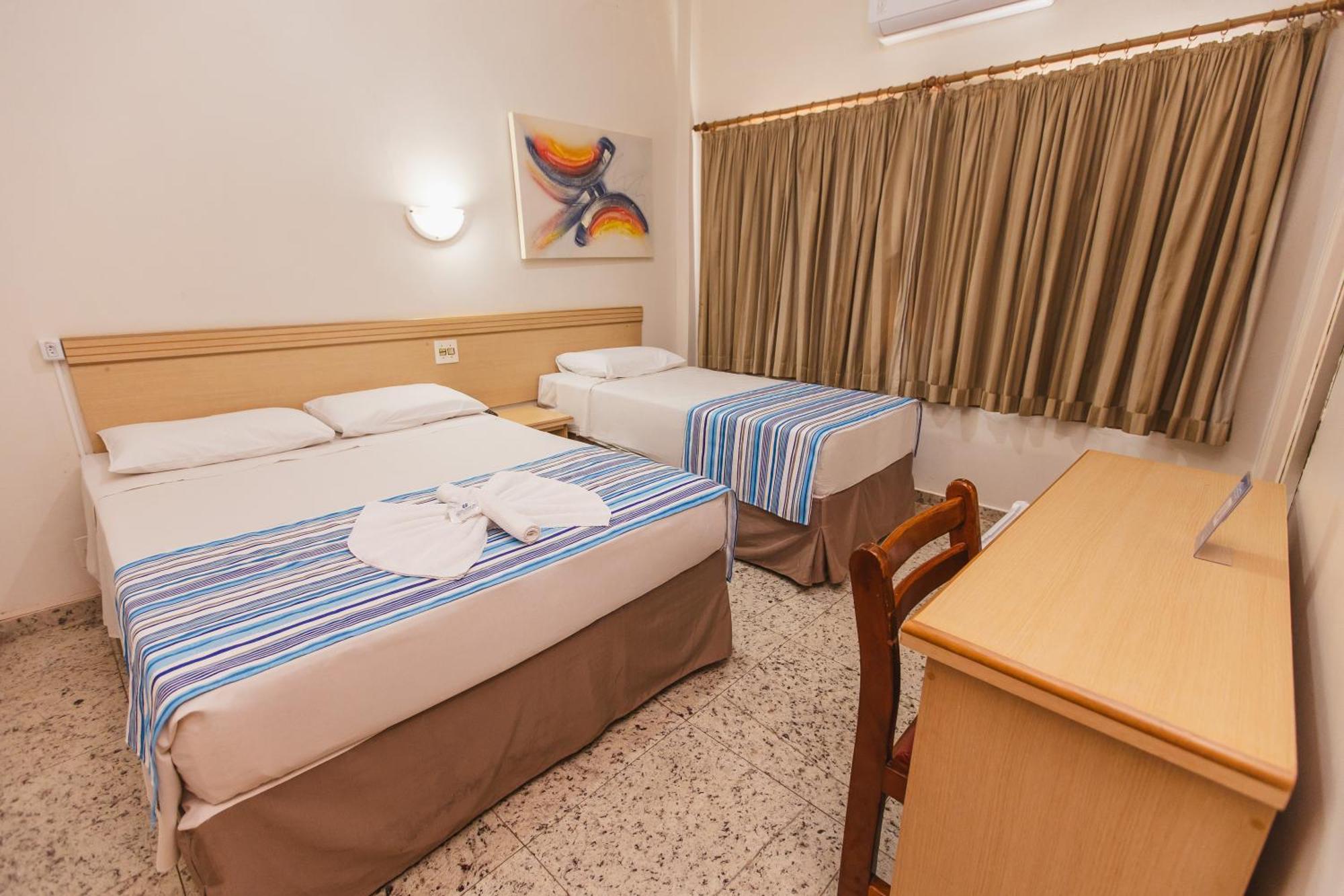 Hotel Dan Inn Barretos By Nacional Inn מראה חיצוני תמונה