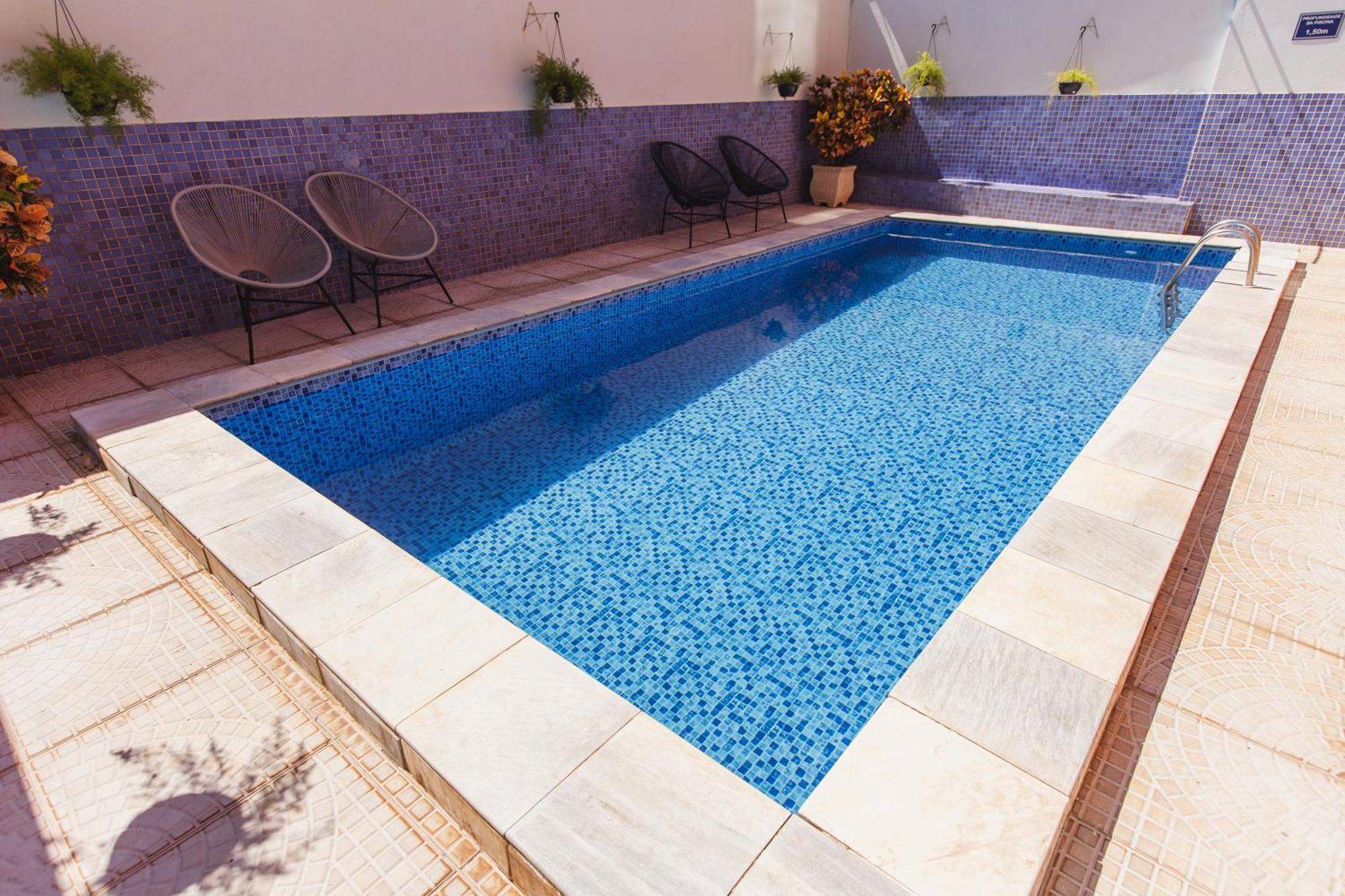 Hotel Dan Inn Barretos By Nacional Inn מראה חיצוני תמונה