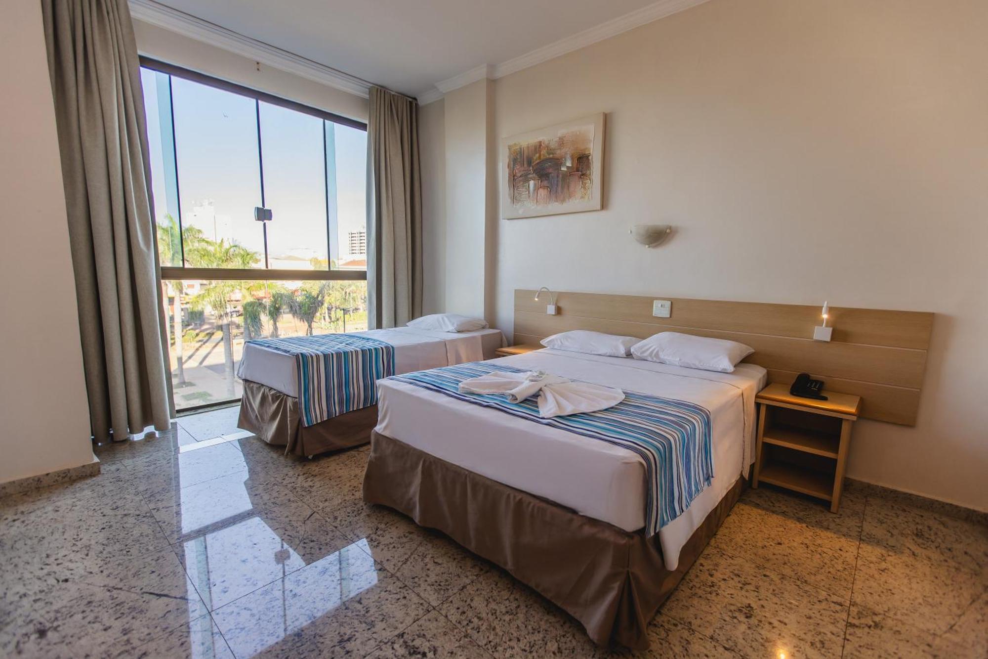 Hotel Dan Inn Barretos By Nacional Inn מראה חיצוני תמונה